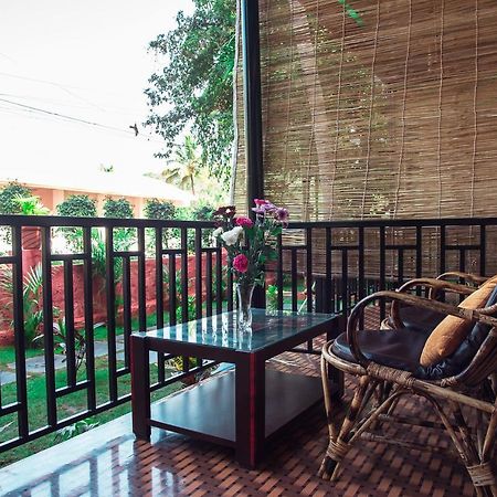 Patnem Beach Cottages Εξωτερικό φωτογραφία