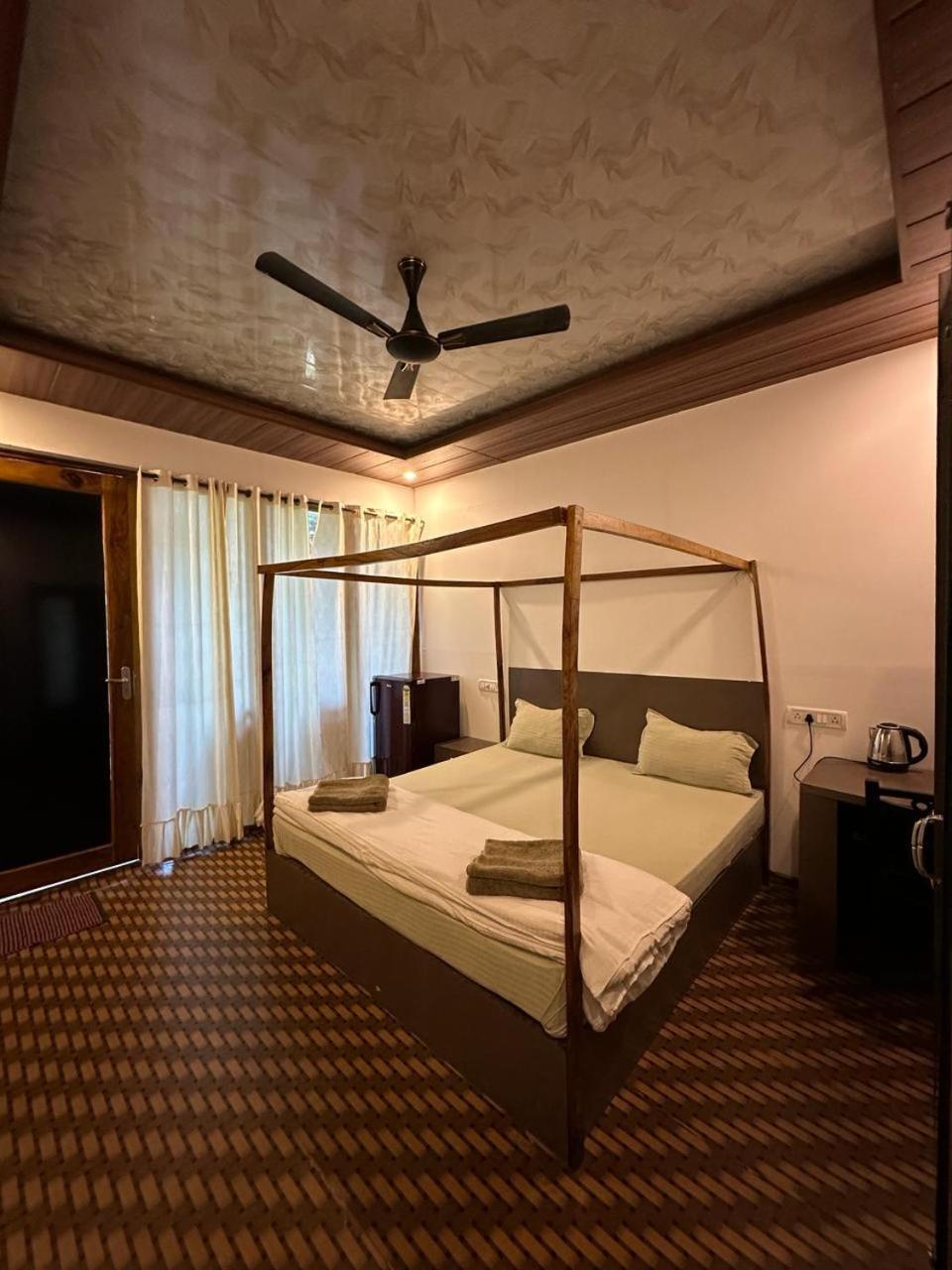 Patnem Beach Cottages Εξωτερικό φωτογραφία