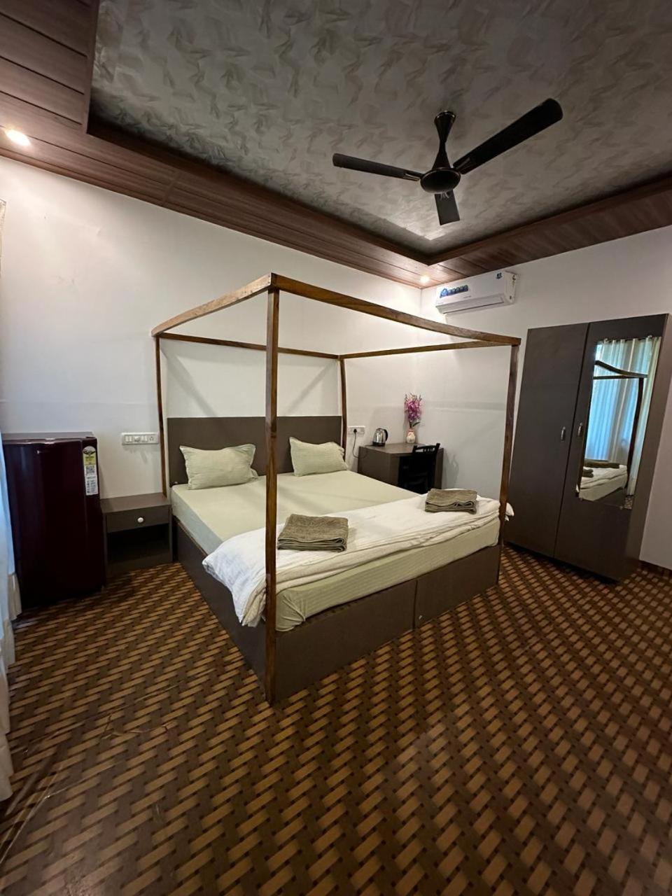Patnem Beach Cottages Εξωτερικό φωτογραφία