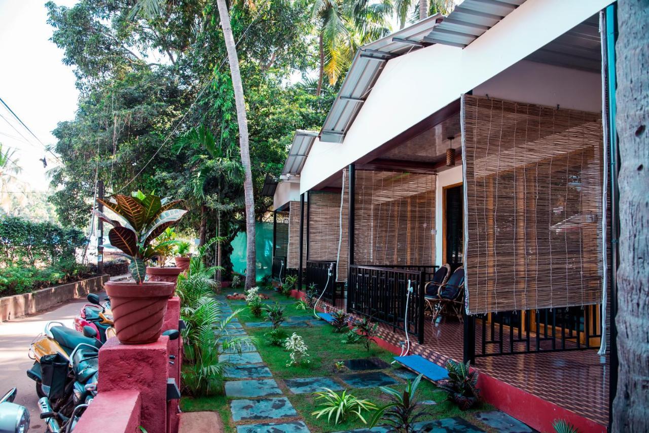 Patnem Beach Cottages Εξωτερικό φωτογραφία