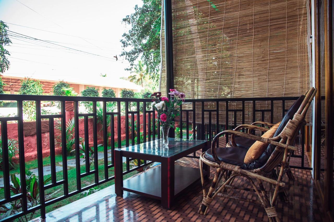 Patnem Beach Cottages Εξωτερικό φωτογραφία