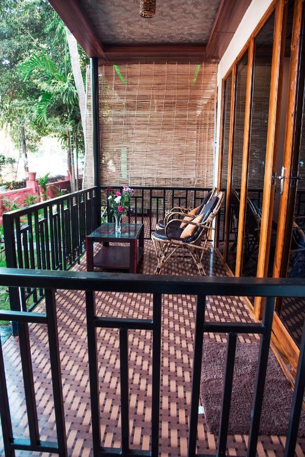 Patnem Beach Cottages Εξωτερικό φωτογραφία