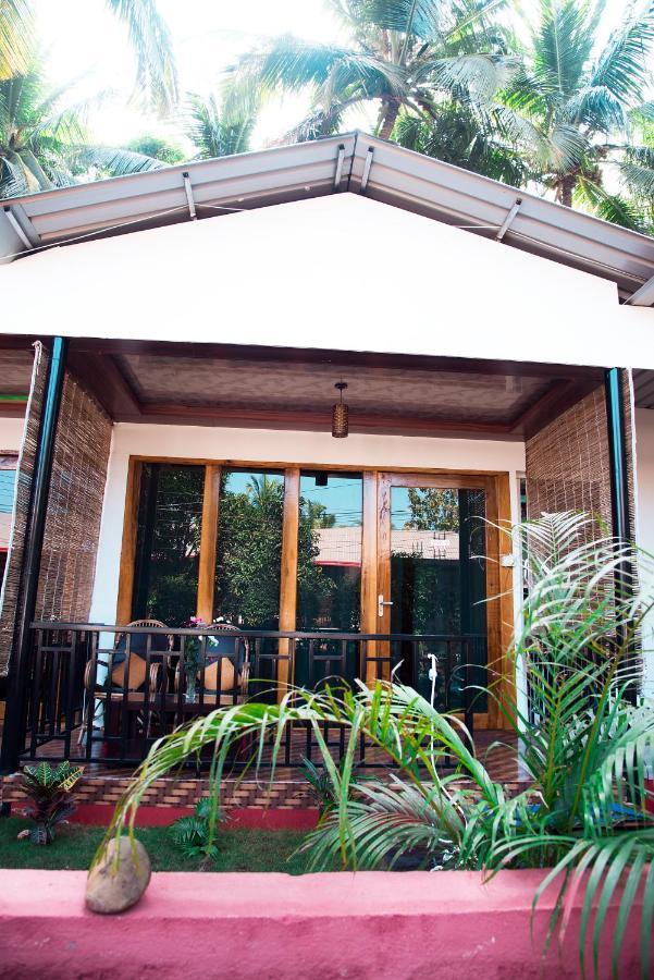 Patnem Beach Cottages Εξωτερικό φωτογραφία