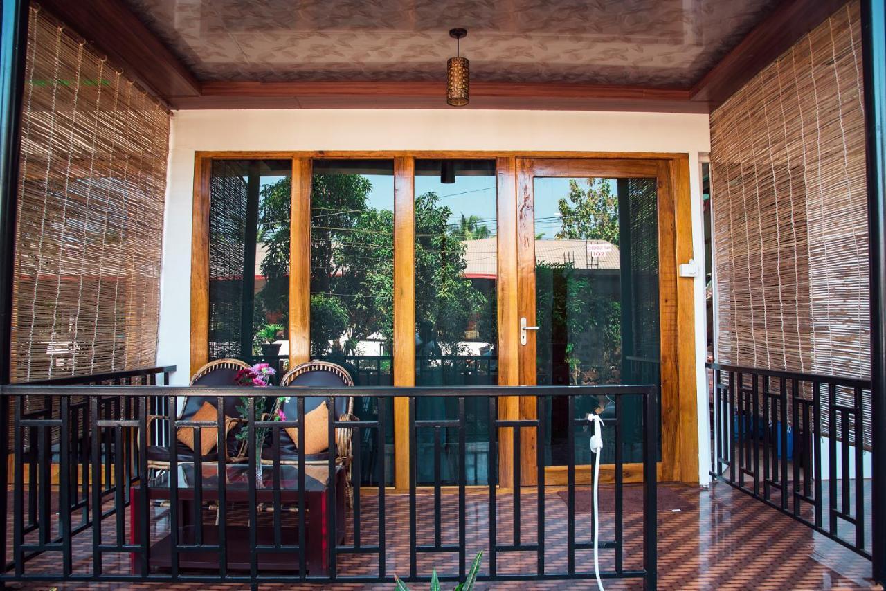 Patnem Beach Cottages Εξωτερικό φωτογραφία